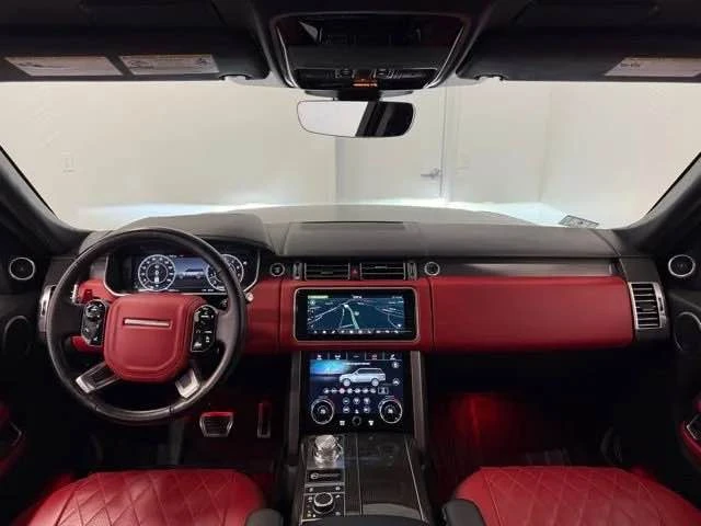 2022 Land Rover Range Rover L460 - Image 17 of 18