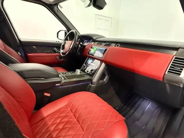 2022 Land Rover Range Rover L460 - Image 12 of 18