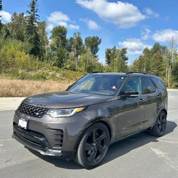 2022 Land Rover Discovery R-Dynamic HSE
