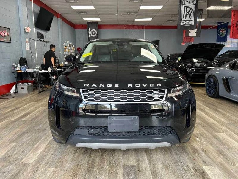 2022 Land Rover Range Rover Evoque 2nd Gen - Image 2 of 18