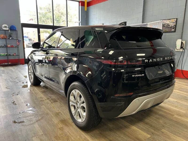 2022 Land Rover Range Rover Evoque 2nd Gen - Image 5 of 18