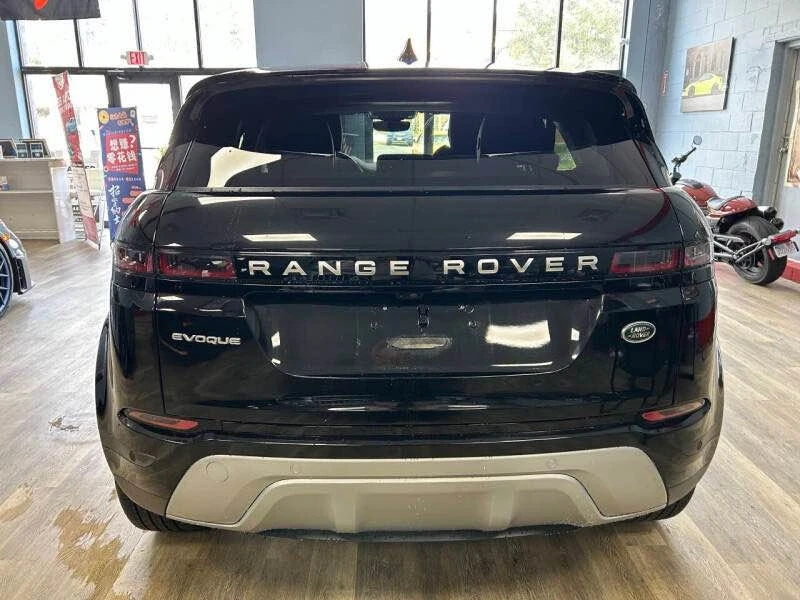 2022 Land Rover Range Rover Evoque 2nd Gen - Image 6 of 18