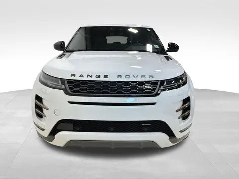2022 Land Rover Range Rover Evoque R-Dynamic SE