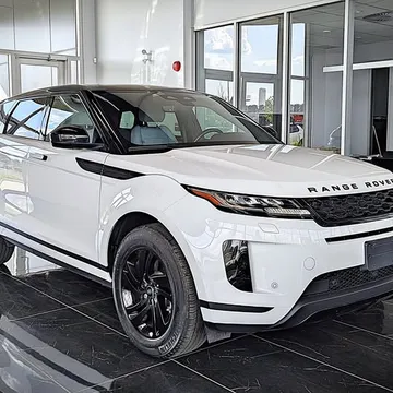 2022 Land Rover Range Rover Evoque S
