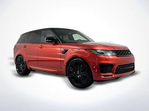 2022 Land Rover Range Rover Sport HSE Dynamic