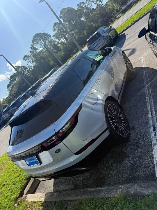 2022 Land Rover Range Rover Velar - Image 6 of 7