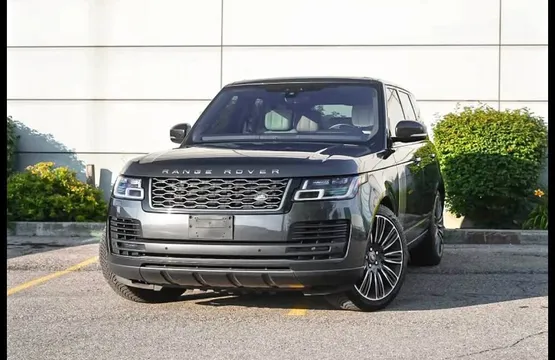 2022 Land Rover Range Rover Westminster