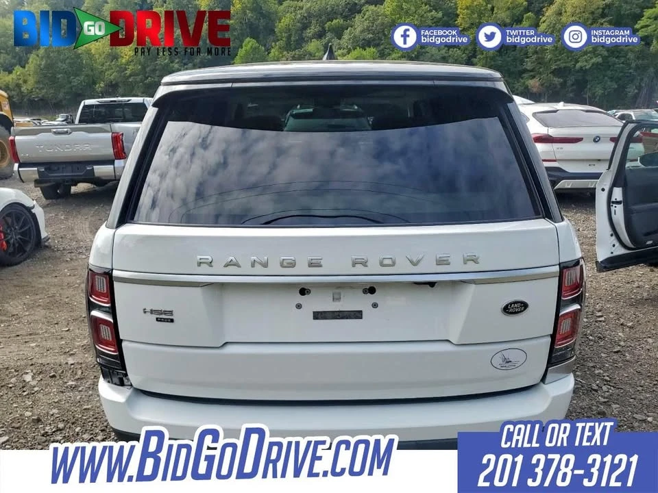 2022 Land Rover Range Rover L460 - Image 4 of 9