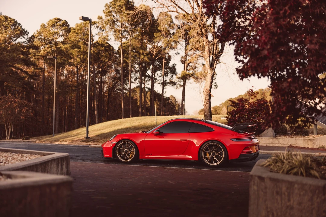 2022 Porsche 992 GT3 - Image 2 of 10