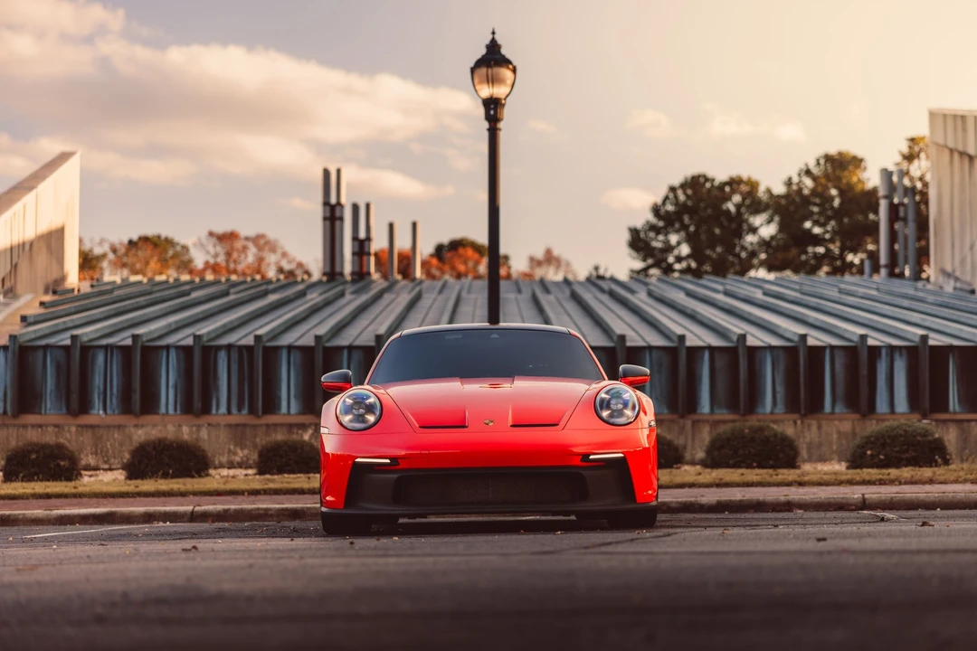 2022 Porsche 992 GT3 - Image 3 of 10