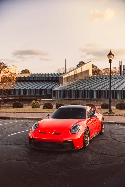 2022 Porsche 992 GT3 - Image 6 of 10
