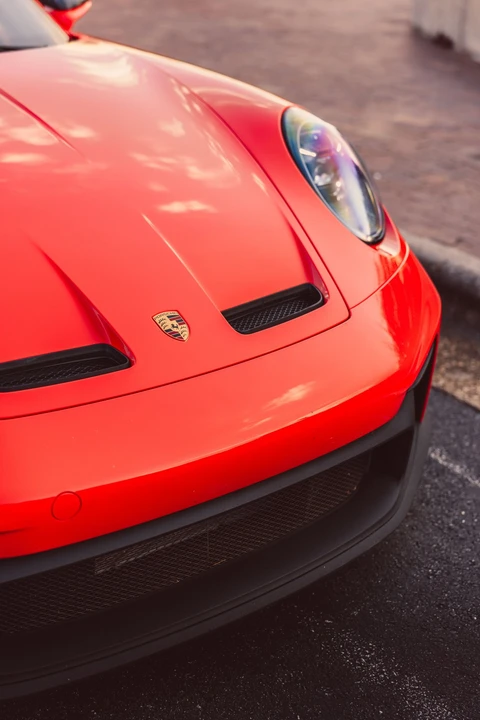 2022 Porsche 992 GT3 - Image 7 of 10
