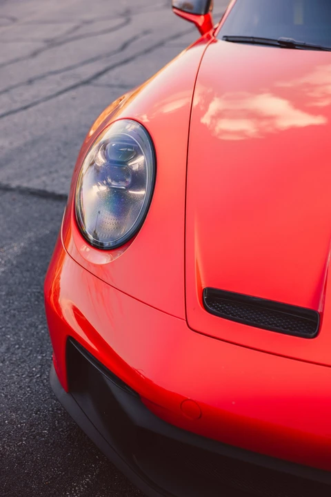 2022 Porsche 992 GT3 - Image 8 of 10
