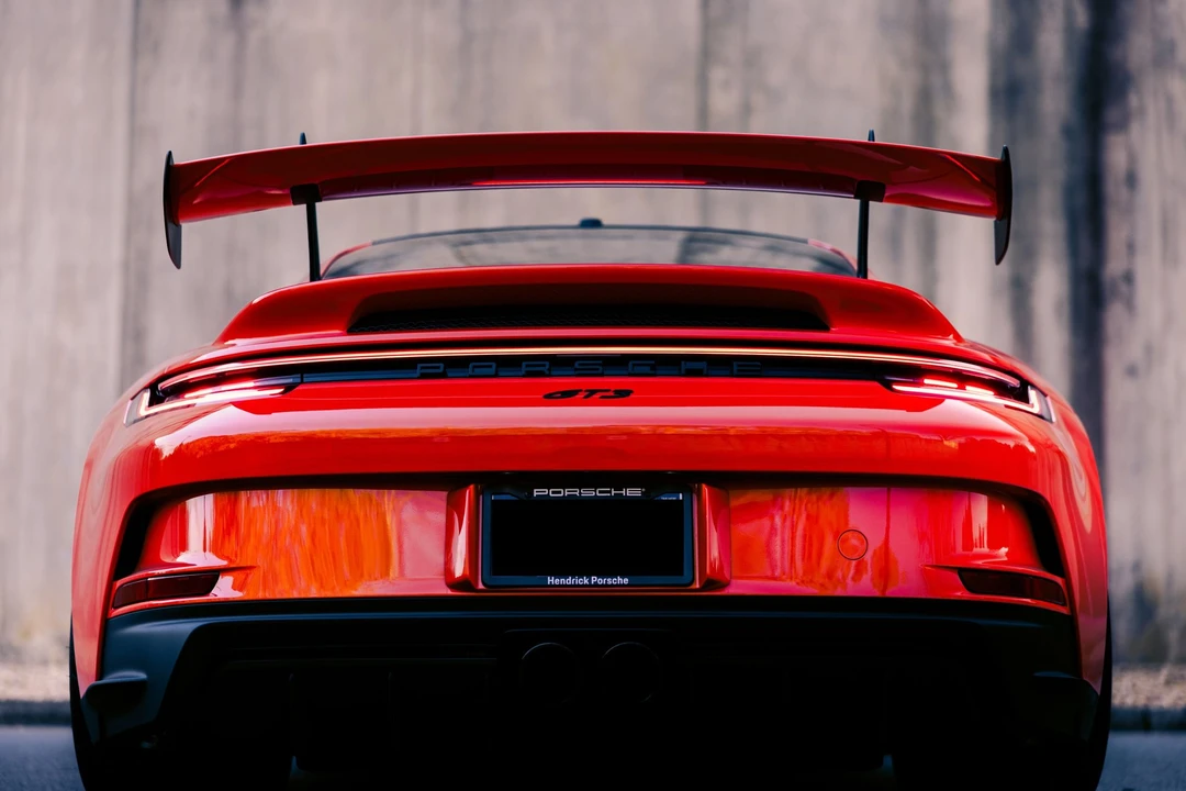 2022 Porsche 992 GT3 - Image 9 of 10