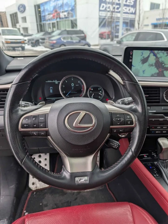 2022 Lexus RX 4th Gen - Image 10 of 17