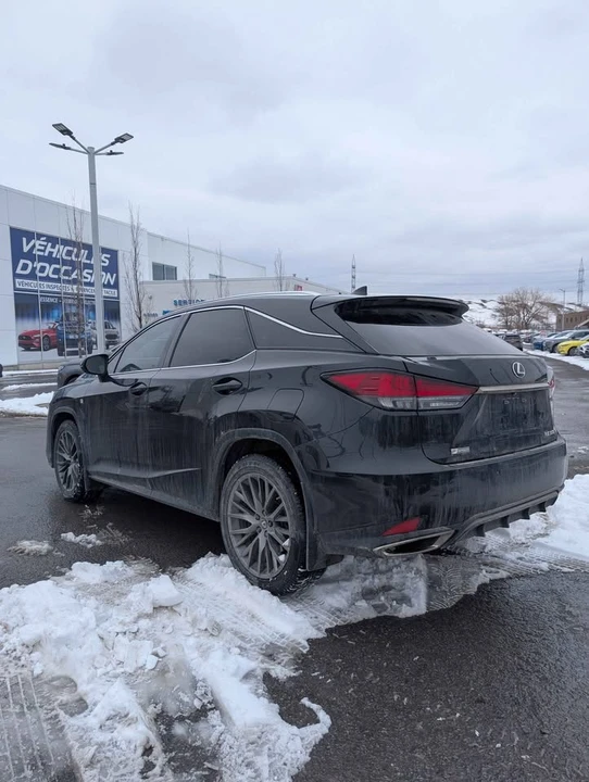 2022 Lexus RX 4th Gen - Image 6 of 17