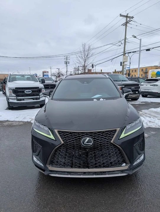 2022 Lexus RX 4th Gen - Image 2 of 17