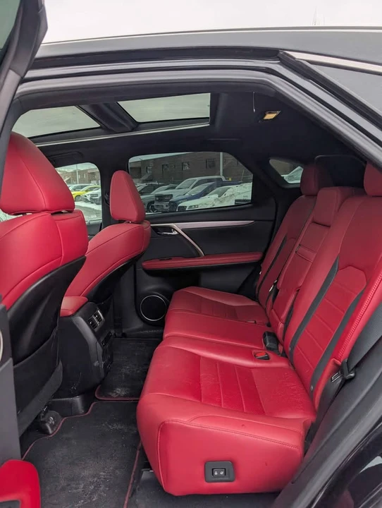 2022 Lexus RX 4th Gen - Image 16 of 17