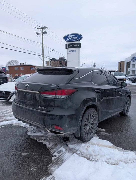 2022 Lexus RX 4th Gen - Image 4 of 17