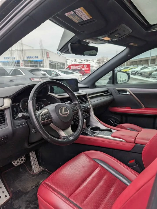 2022 Lexus RX 4th Gen - Image 7 of 17