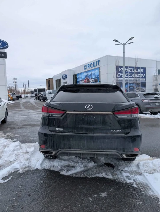 2022 Lexus RX 4th Gen - Image 5 of 17