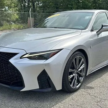 2022 Lexus 350 F Sport RWD