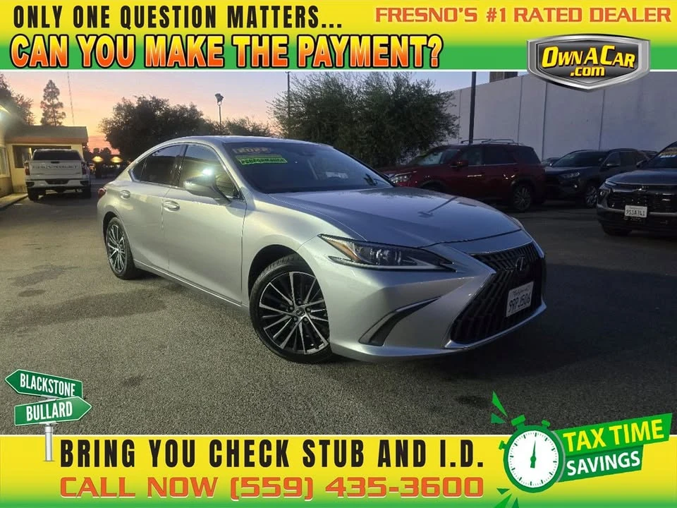 2022 Lexus ES 7th Gen - Image 4 of 20