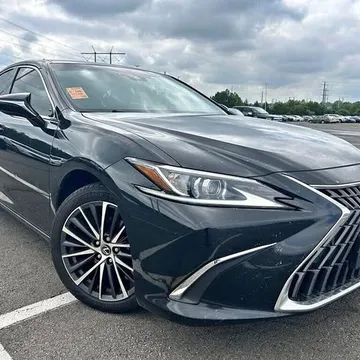 2022 Lexus ES 250 AWD