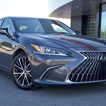 2022 Lexus ES 250
