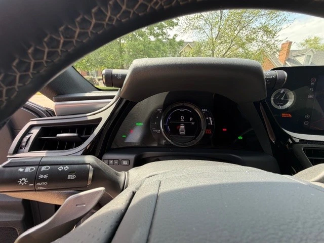 2022 Lexus ES 7th Gen - Image 6 of 7