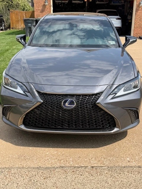 2022 Lexus ES 7th Gen - Image 2 of 7