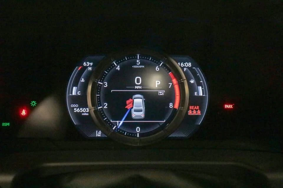 2022 Lexus ES 7th Gen - Image 10 of 15