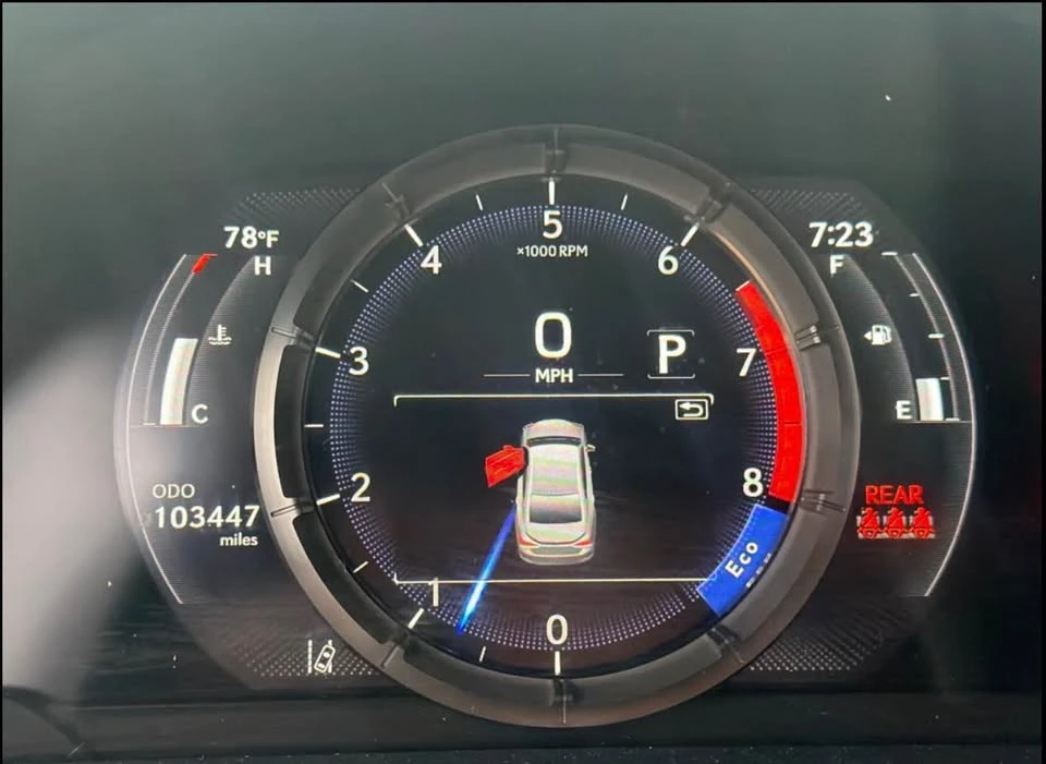 2022 Lexus ES 7th Gen - Image 12 of 12