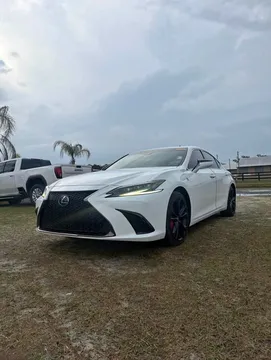 2022 Lexus ES 350 F Sport