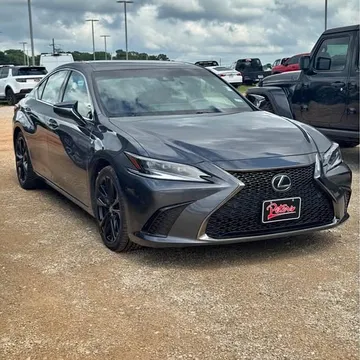 2022 Lexus ES 350 F Sport