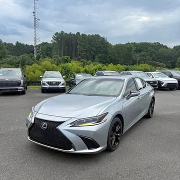 2022 Lexus ES 350 F Sport