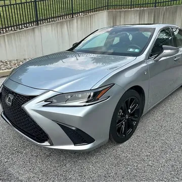 2022 Lexus ES 350 F Sport
