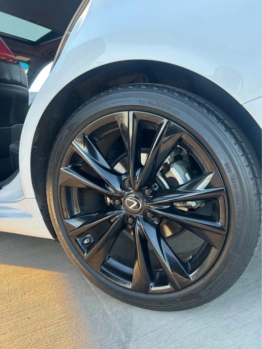 2022 Lexus ES 7th Gen - Image 6 of 9