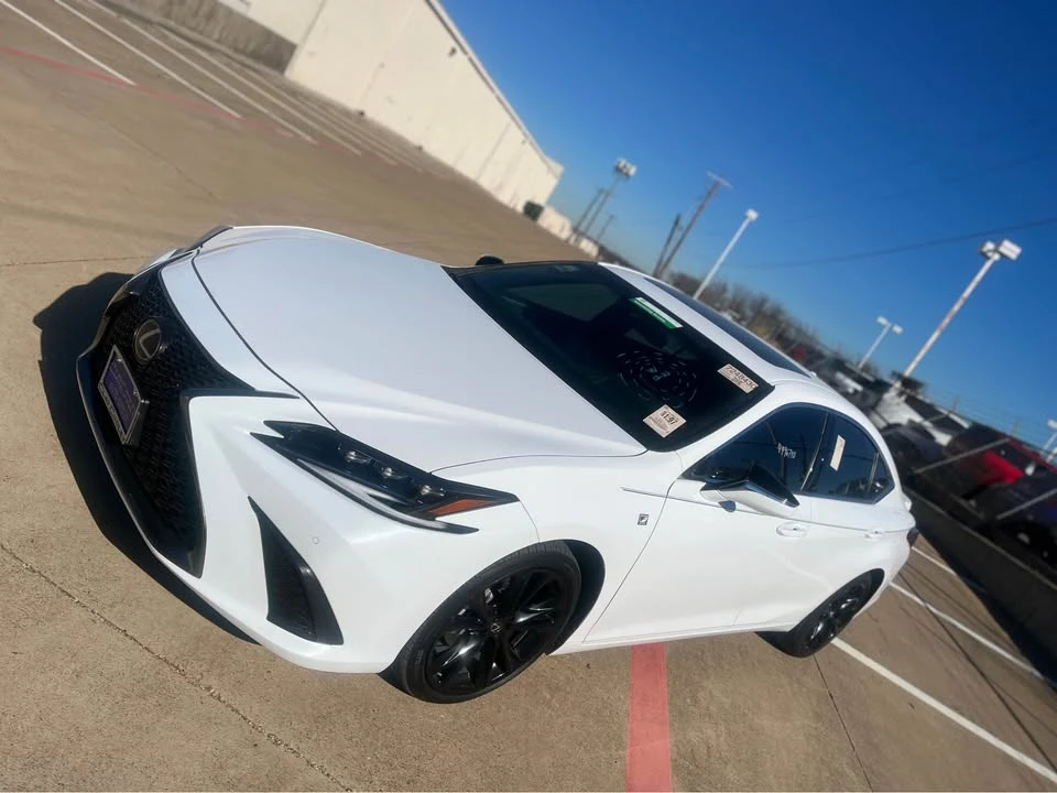 2022 Lexus ES 7th Gen - Image 4 of 11