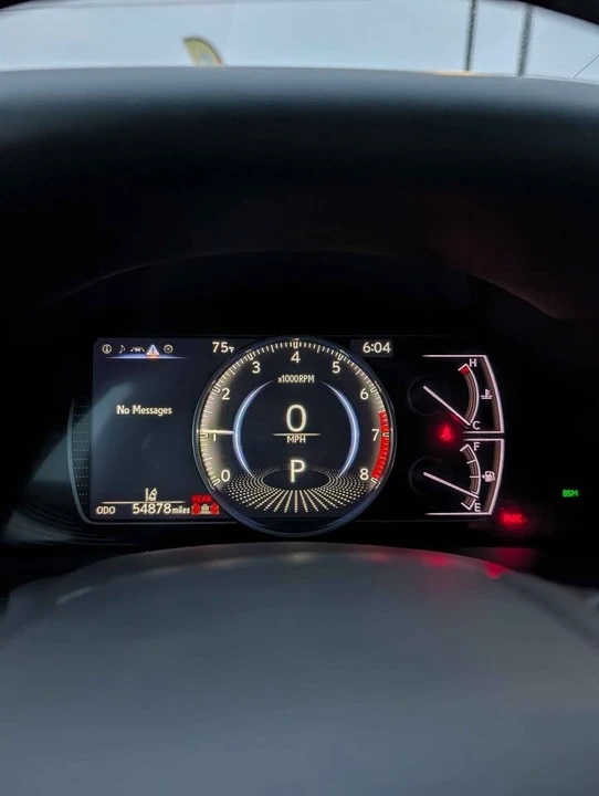 2022 Lexus ES 7th Gen - Image 18 of 18