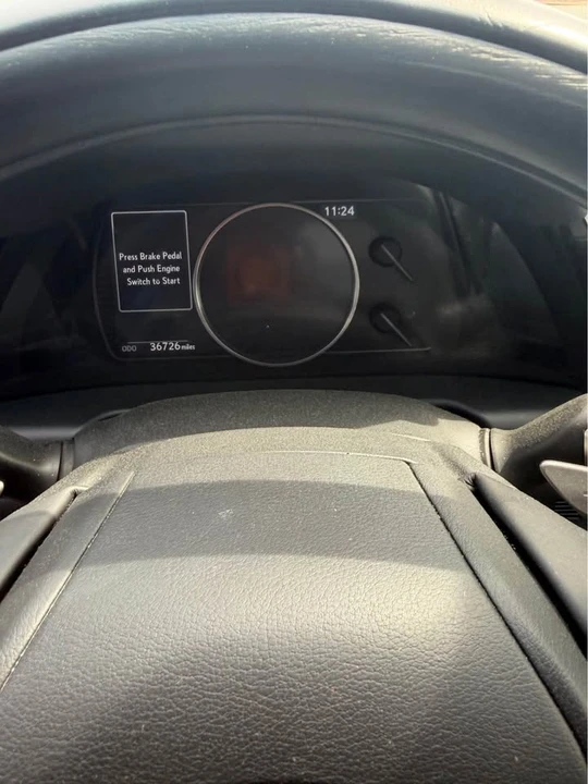 2022 Lexus ES 7th Gen - Image 3 of 7