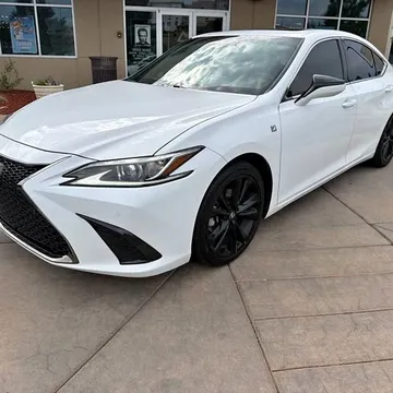 2022 Lexus ES 350