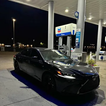 2022 Lexus ES 300h F SPORT HANDLING Sedan