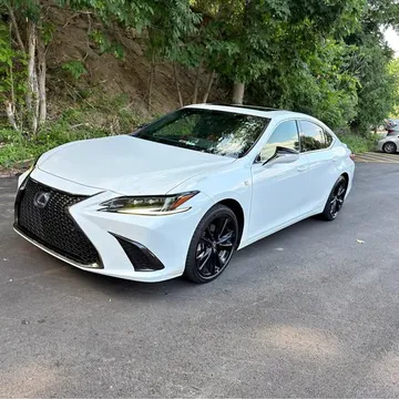 2022 Lexus ES 300h F SPORT Sedan 4D