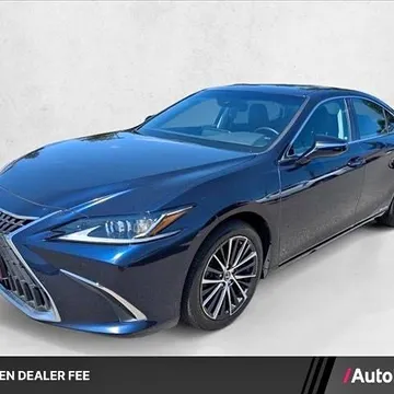 2022 Lexus ES 300h