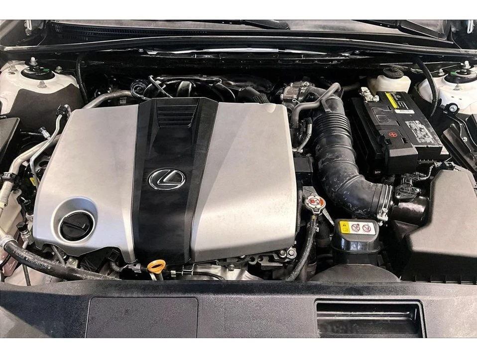 2022 Lexus ES 7th Gen - Image 19 of 20