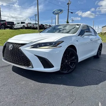 2022 Lexus ES 350 F Sport