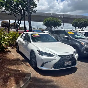 2022 Lexus ES 350 Luxury Sedan