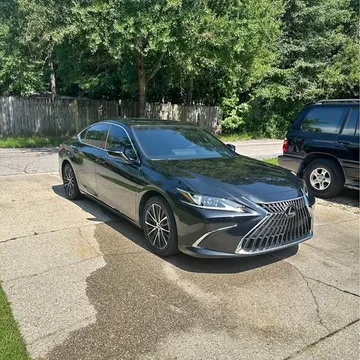 2022 Lexus ES 350 Sedan 4D