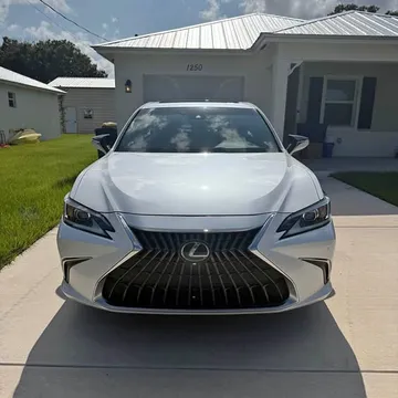 2022 Lexus ES 350 Sedan 4D